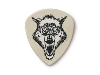 Dunlop caixa c/ Palhetas James Hetfield White Fang Custom 1.14mm (pack 6) Dunlop caixa c/ Palhetas James Hetfield White Fang Custom 1.14mm (pack 6)